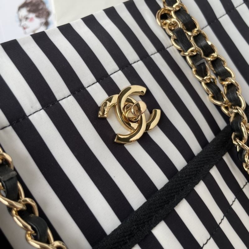 Ch**el shopping bags